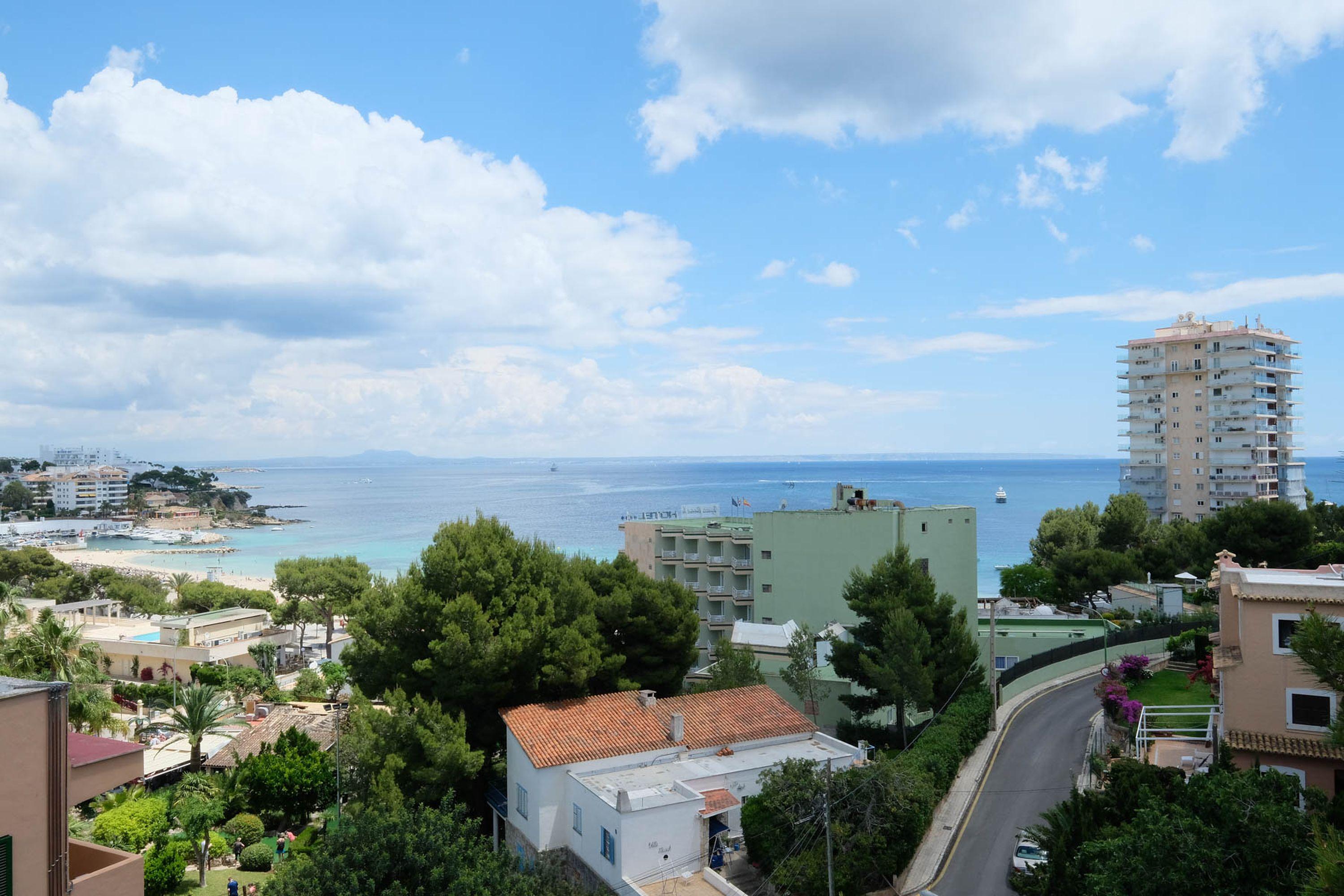 Azuline Hotel Palmanova Garden Exterior photo